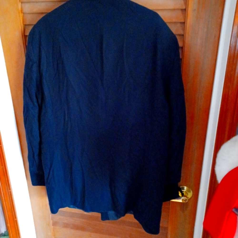 Oscar de la Renta Suit Jacket - Picture 2 of 7